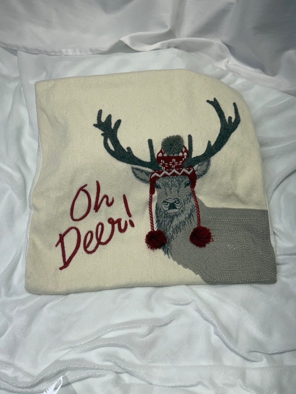 Pier 1 Pillowcase